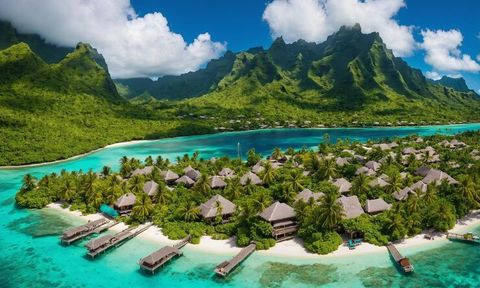 Islands with Stunning Beaches, Wildlife, and Natural Beauty