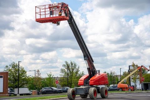 Hydraulic Crane System Guide: Types and role in heavy-duty mobile lifting