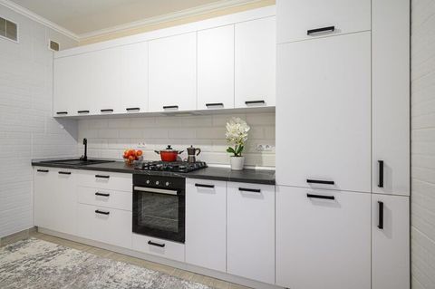 Kitchen Furniture Overview: Modular Cabinets, Storage Features, Materials and Layout Option
