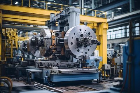 Explore Machinery: Industrial Automation Equipment and Machine Technologies