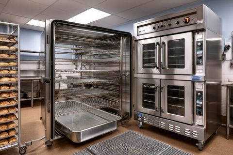 Explore Bakery Equipment: Types, Functions, Applications, Features and Selection Guidelines