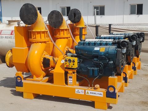 Explore Dewatering Gear Used in Construction and Mining