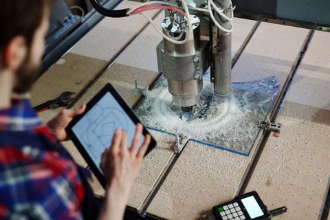 Waterjet Cutting Machine: Complete Guide to Precision Cutting