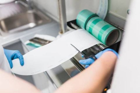 Label Printing Machine Guide: Machine Types, Printing Technologies, Materials and Industrial Uses