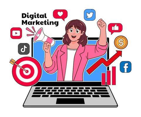 Digital Marketing Guide to Strategies, SEO, Social Media, Content and Campaign Planning