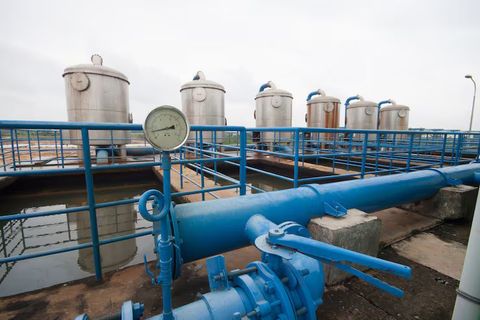 Water Treatment Equipment: Complete Guide to Industrial Water Processing