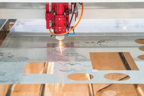 CNC Router Machine Guide: Machine Types, Cutting Processes, Materials and Applications