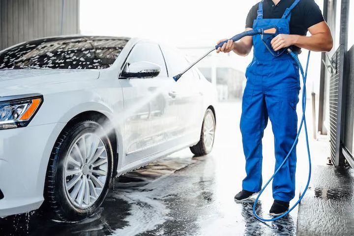 Car Washer Guide: Types, Working, Cleaning Features and Maintenance Considerations