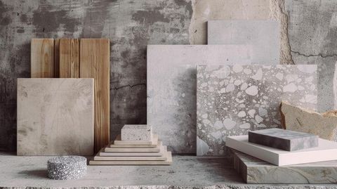 Architectural Materials Explored: Flooring Options, Furniture, Wall Finishes and Design Elements