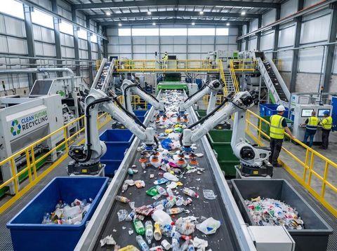 Plastic Recycling Machine Overview: Working Principles, Recycling Processes, Equipment Types and Material Applications