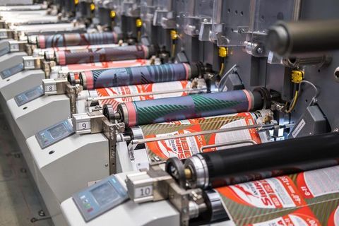 Complete Guide to Industrial Label Printing Technologies and Thermal Transfer Solutions