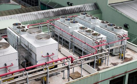 Industrial Cooling System: Discover Modern Cooling Equipment and Methods