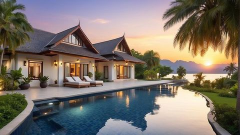 Guide to Thailand Villas Popular Locations, Villa Rental Types, Amenities and Booking