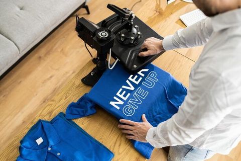 Tshirt Printing Machine Guide to Types, Printing Methods, Features, and Applications