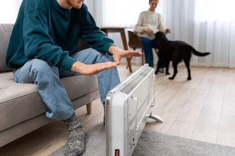 Commercial Heaters Explained: How They Work and Which Type Fits Your Space