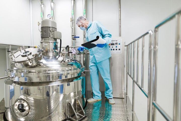 Pharmaceutical Granulation Equipment: improving process for capsule production