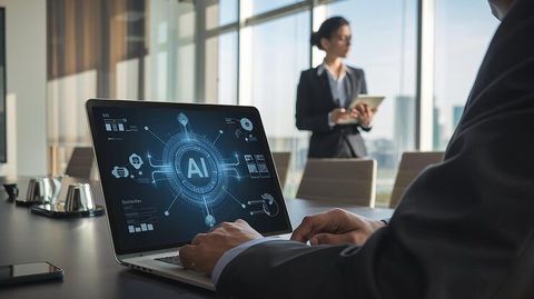 Learn AI Analytics Solutions for Modern Companies: Business Applications, Data Insights, Features and Future