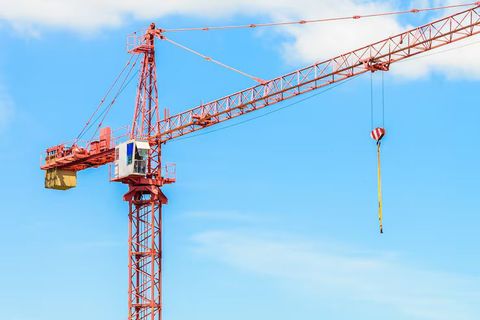 Industrial Crane: Complete Guide to Heavy Lifting Equipment