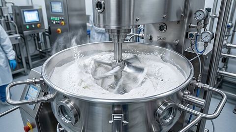Flavour Mixing Machine Overview: Mixing Technologies, Components, Food Applications