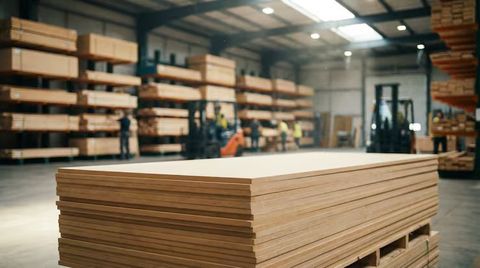 Plywood Manufacturing: Complete Guide to Production Processes and Applications