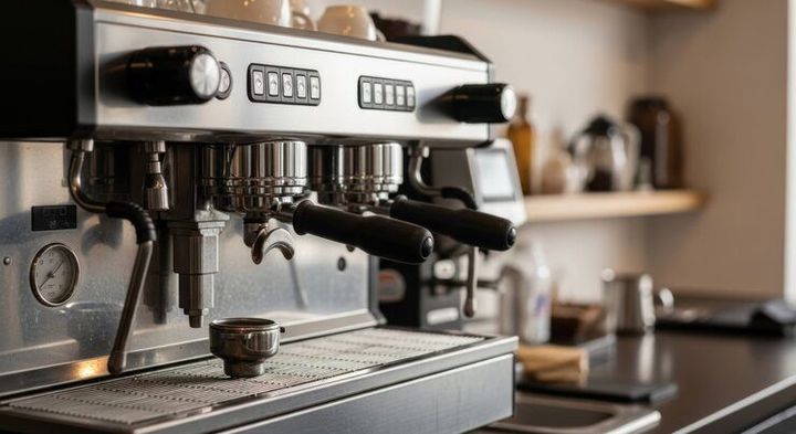 Coffee Shop Equipment: Complete Guide to Starting a Cafe Business