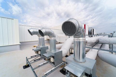 Industrial Filtration Systems Guide: That Improve Workplace Air Quality