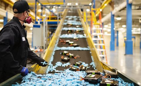 How Lithium Battery Recycling Actually Works From Start to Finish