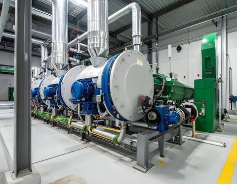 Chemical Pump Explained: Types, Working Principles, Materials, Applications and Selection
