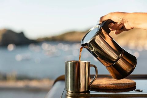 Explore Portable Coffee Maker: Types, Brewing Methods and Key Benefits