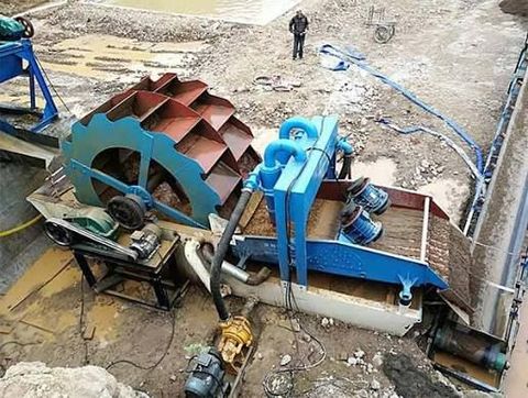 Sand Washing Machines Guide to Working Principles, Equipment, Applications and Material Cleaning