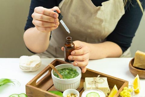 Organic Skincare Guide: Natural Ingredients, Formulation Methods, Benefits and Skin Care Practices