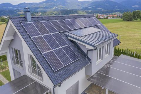 Solar Energy: Overview of Residential and Commercial Solar Solutions