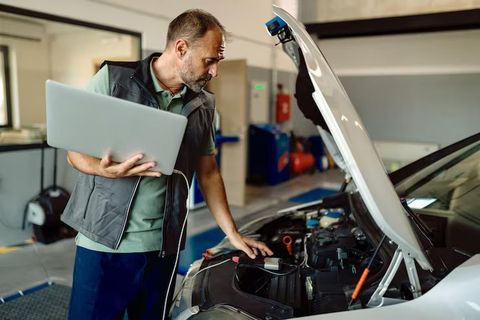 Automotive Testing Equipment: Knowledge of Emissions and Performance Testing