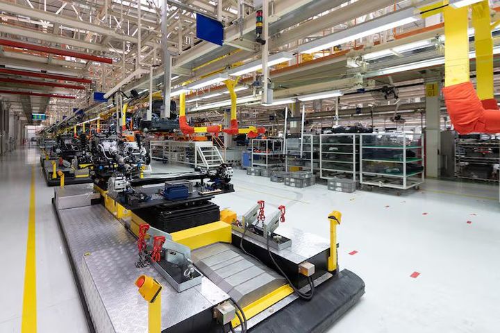 Production Line Equipment: Complete Guide to Modern Manufacturing Systems