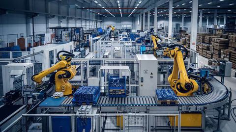 Factory Automation: Complete Guide to Smart Manufacturing and Industrial Efficiency