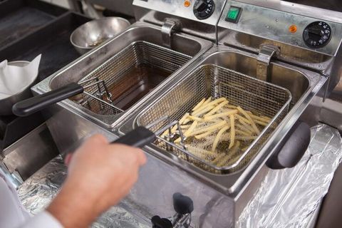 Commercial Deep Fryers Guide: Key Features, Frying Methods, Applications and Maintenance