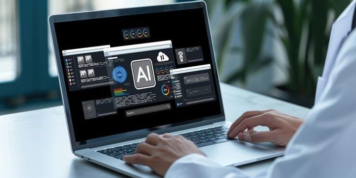 Learn AI Website Builder Tools: How AI Simplifies Website Design and Development