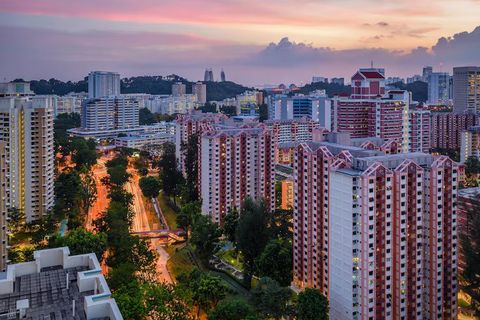 2BHK apartments in Hyderabad with insightful locality exploration