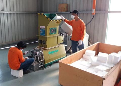 Explore EPS Recycling: A Sustainable Solution with EPS Recycling Machine