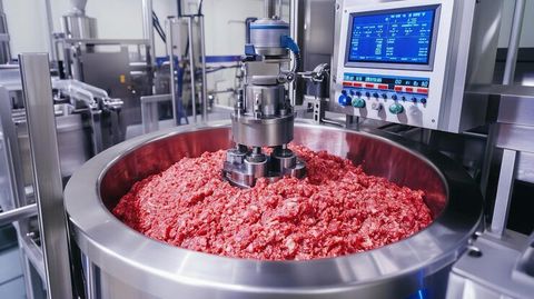 Meat Processing Machines Guide: Types, Working Processes, Applications and Features