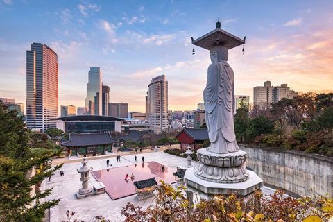 Seoul Travel Guide: Hotels, Attractions and Trip Planning