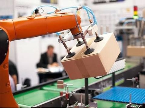 Industrial Robotic Grippers Explained: Types, Mechanisms, Applications and Automation Benefits