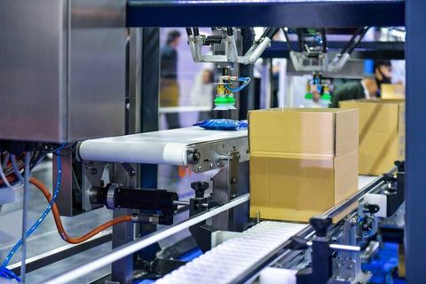 Packaging Automation System Overview: Working Processes, Equipment Types, Applications and Efficiency Benefits