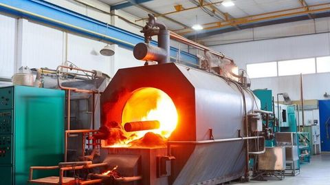 Explore Industrial Furnace Machines: Types, Heating Methods, Applications, Controls and Safety Considerations