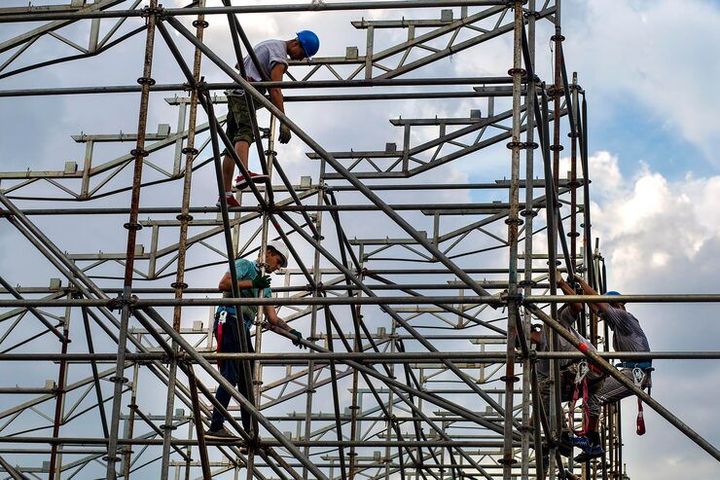 Guide to Scaffolding Manufacturing: Materials, Types, Uses and Industry Applications