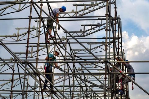 Guide to Scaffolding Manufacturing: Materials, Types, Uses and Industry Applications